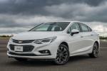 Chevrolet Cruze 2016 года (BR)